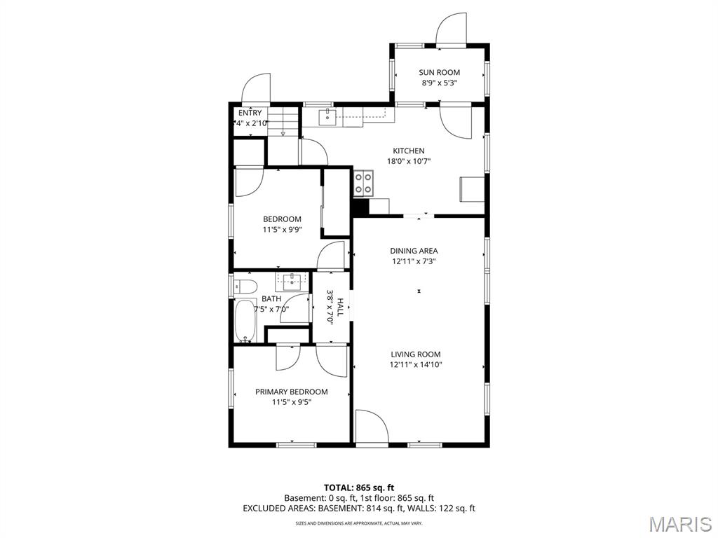 109 South 38th Street Belleville, IL 62226 - Photo 4 of 35