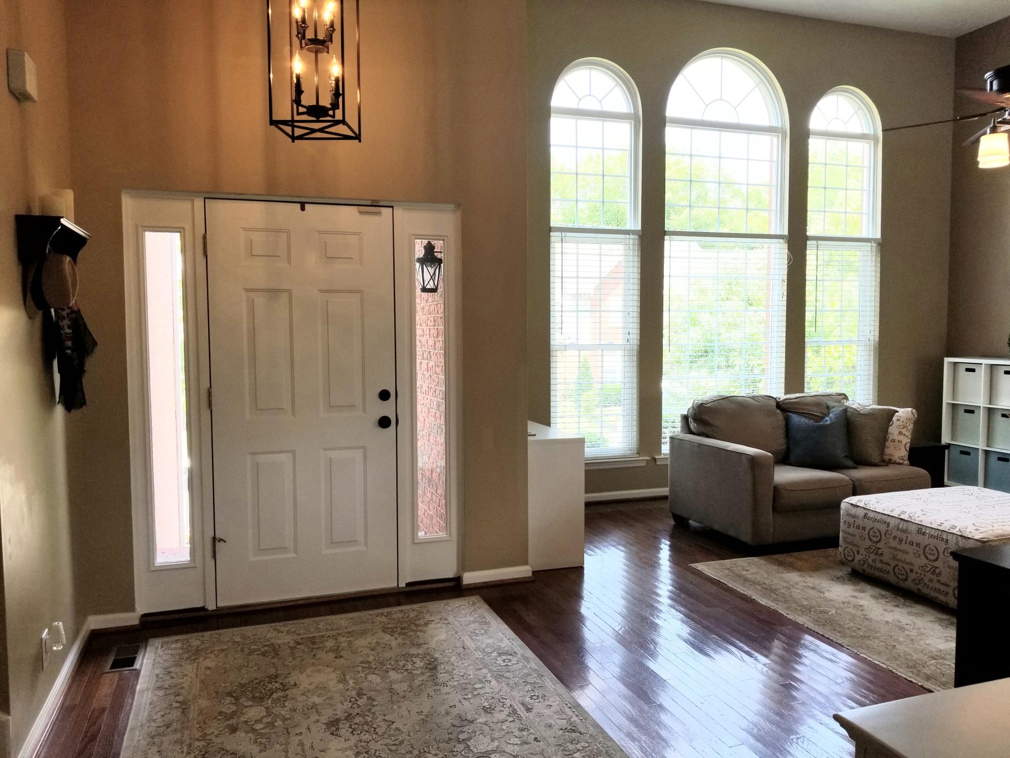 5249 Ridgefalls Way Antioch, TN 37013 - Photo 2 of 23 a living room with furniture and a window