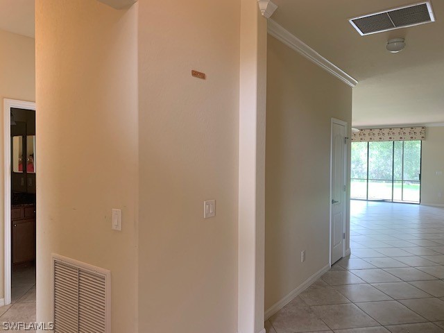 8976 Water Tupelo Road Fort Myers, FL 33912 - Photo 7 of 35 a view of a hallway