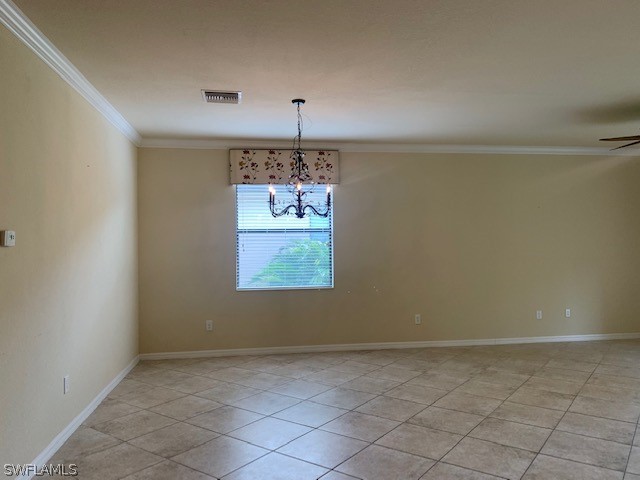 8976 Water Tupelo Road Fort Myers, FL 33912 - Photo 9 of 35 a view of an empty room and window