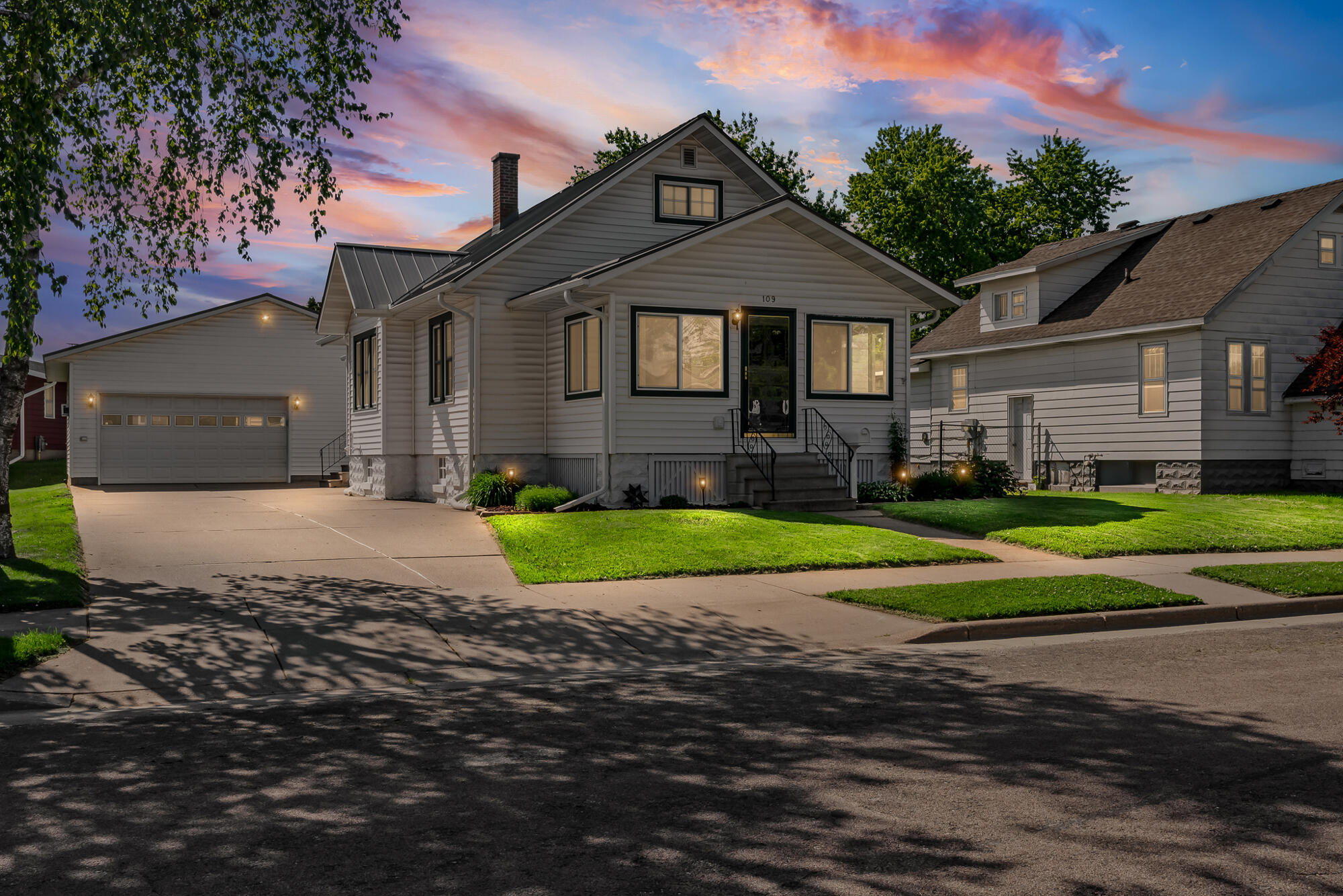 109 Madison Street Arcadia, WI 54612 - Photo 1 of 30 Front