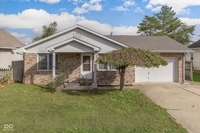 $210,000 | 859 South Colfax Street, Martinsville, IN 46151