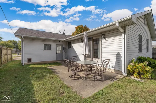 $210,000 | 859 South Colfax Street, Martinsville, IN 46151