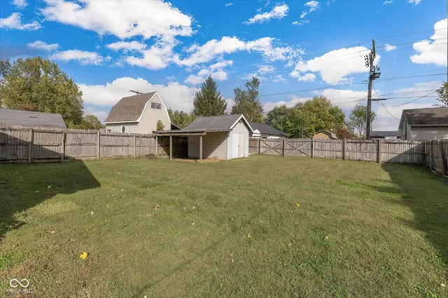 $210,000 | 859 South Colfax Street, Martinsville, IN 46151