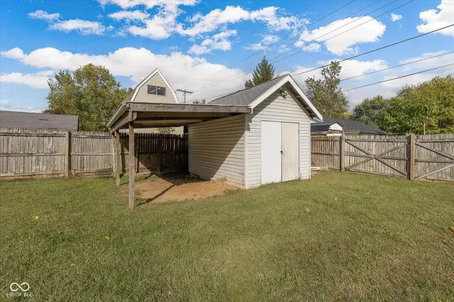 $210,000 | 859 South Colfax Street, Martinsville, IN 46151