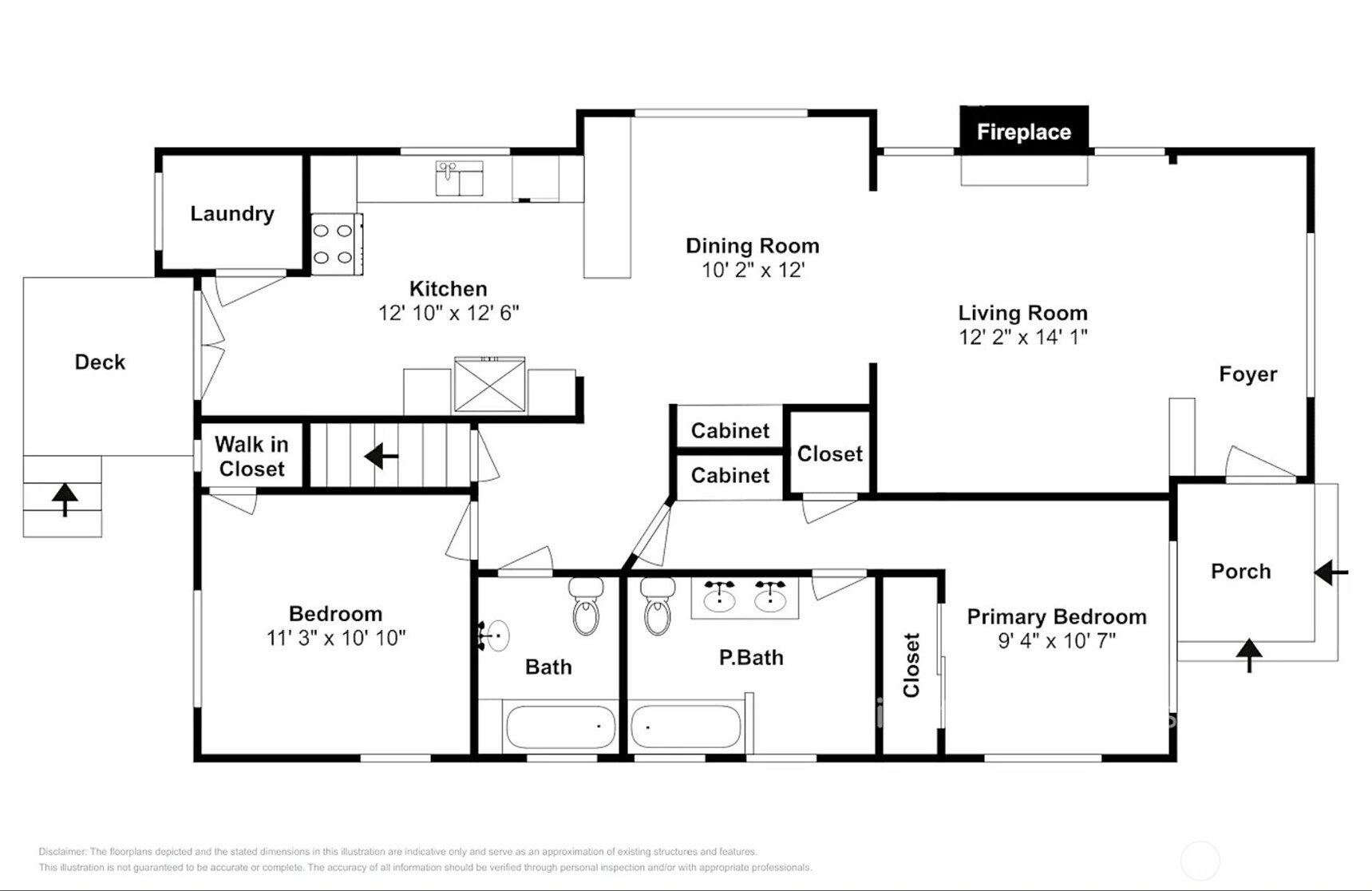 230 South 79th Street Tacoma, WA 98408 - Photo 29 of 30