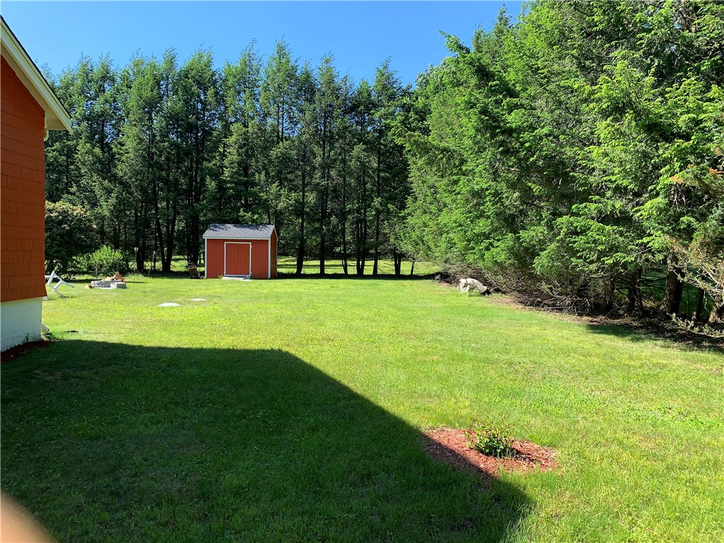 28 Old Reservoir Road Cumberland, RI 02864 - Photo 24 of 28 Back Yard