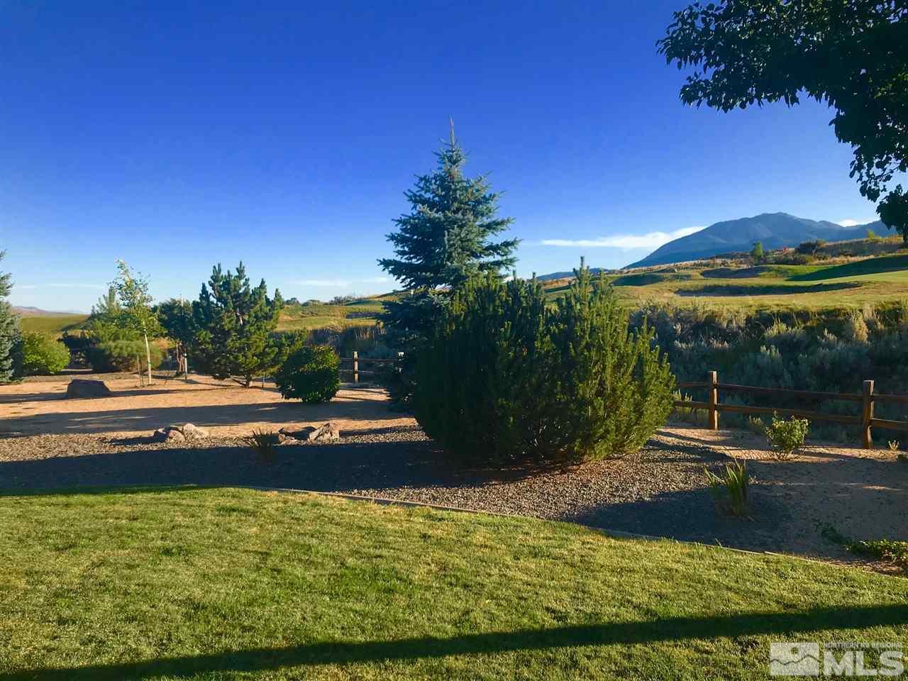 6965 Cour Street Reno, NV 89511 - Photo 19 of 25 a view of swimming pool yard