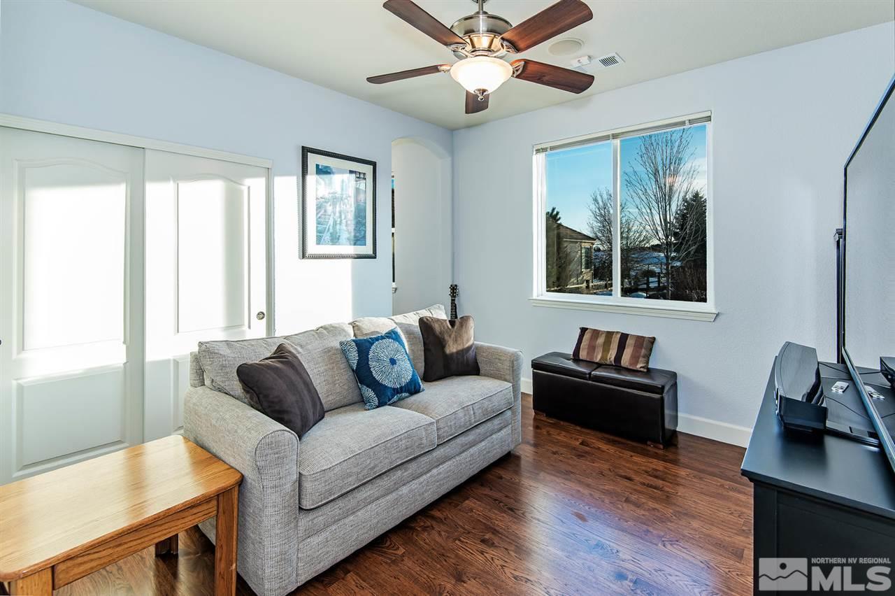 6965 Cour Street Reno, NV 89511 - Photo 10 of 25 a living room with furniture and a window