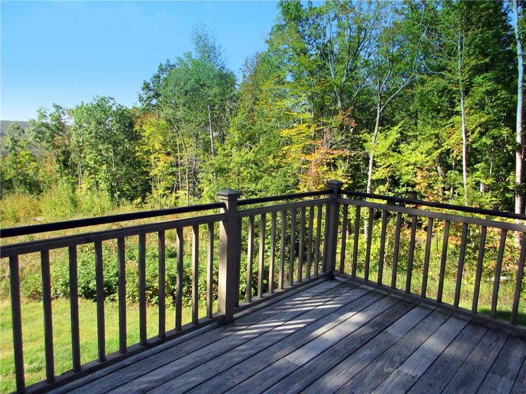 274 Pinnacle Road Canaan, ME 04924 - Photo 23 of 35 Deck views
