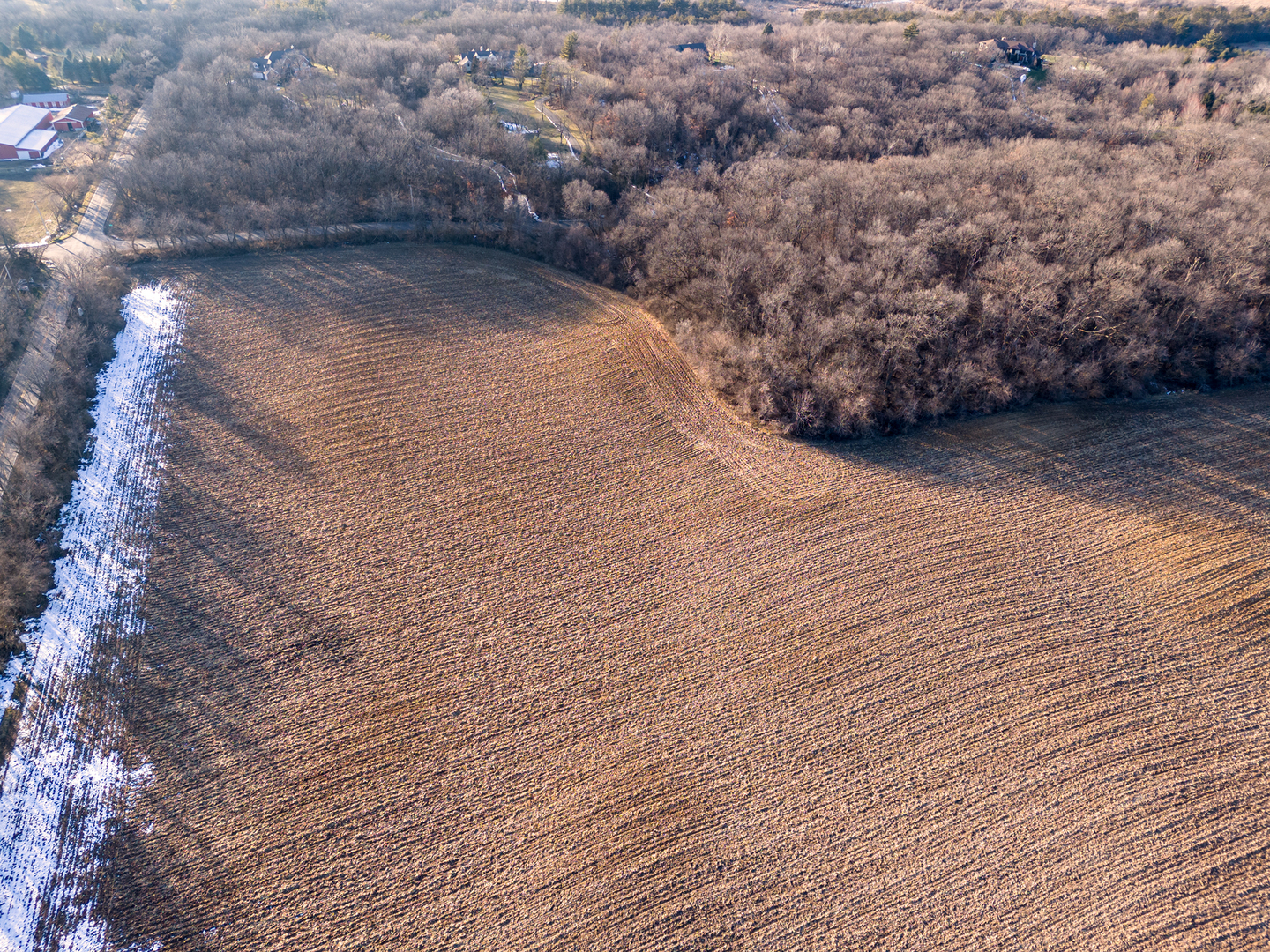 40-acres Bull Valley Road Bull Valley, IL 60098 - Photo 6 of 11 a view of a dry yard