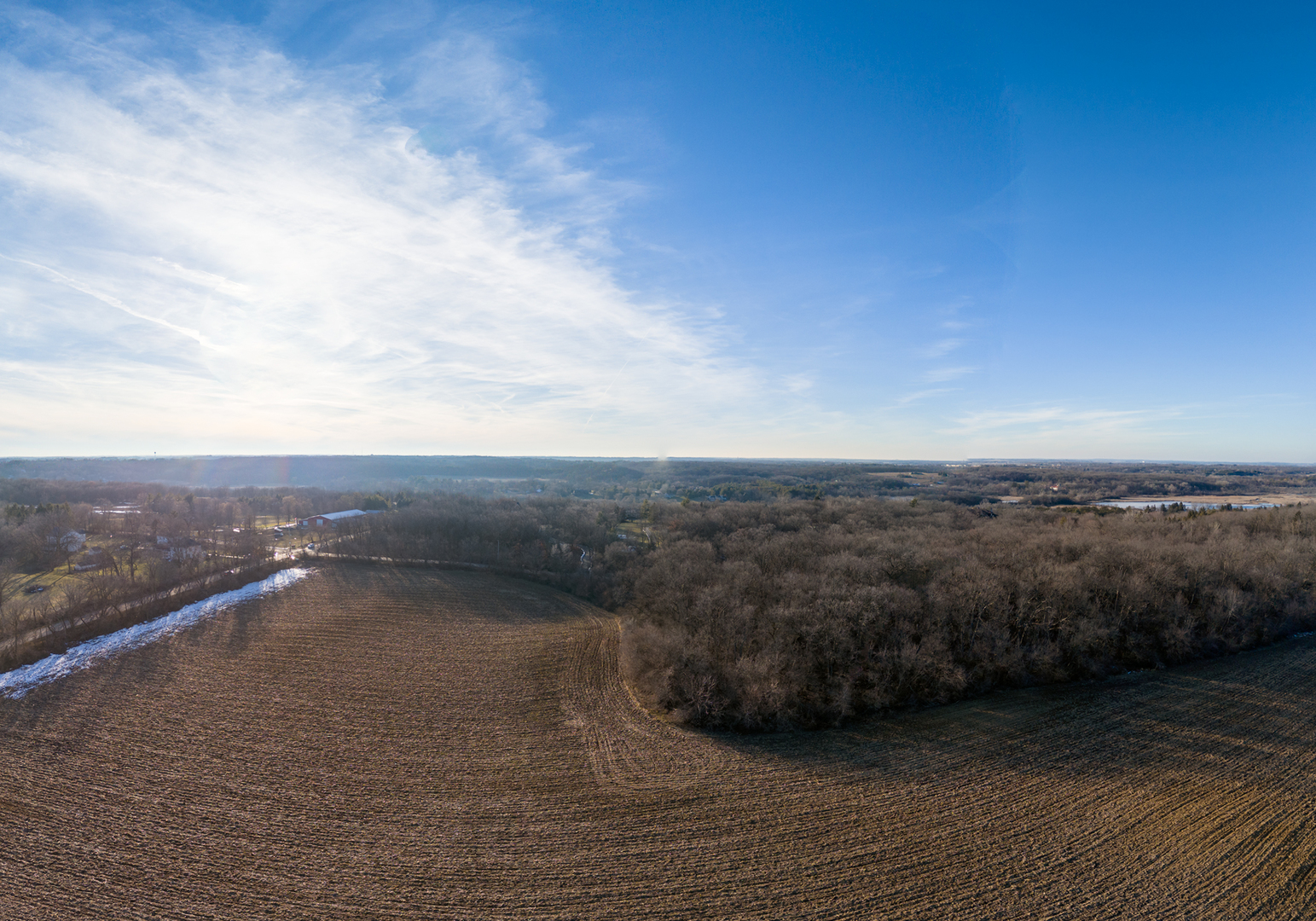 40-acres Bull Valley Road Bull Valley, IL 60098 - Photo 8 of 11 a view of city and ocean