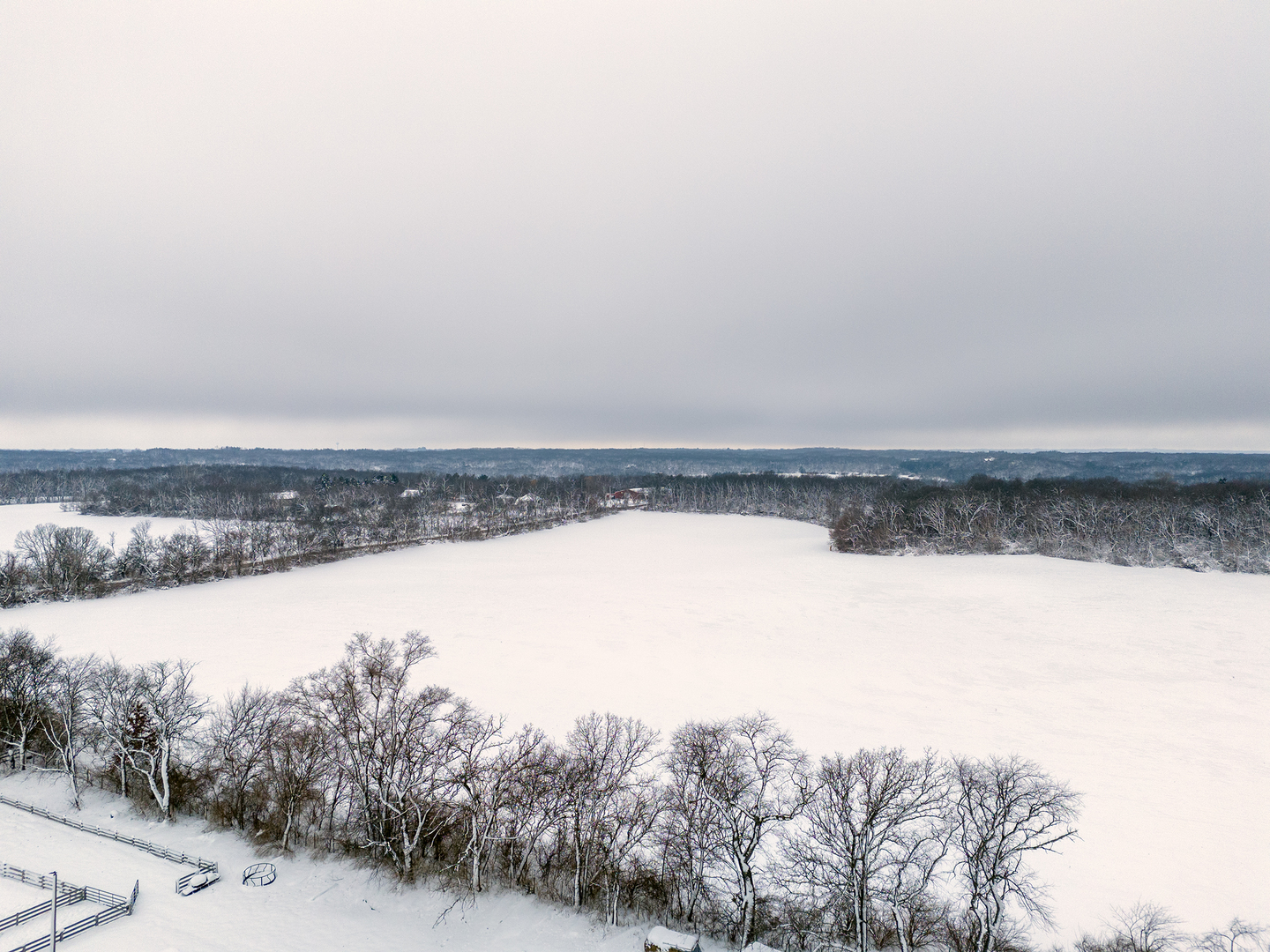 40-acres Bull Valley Road Bull Valley, IL 60098 - Photo 10 of 11 a view of a lake view