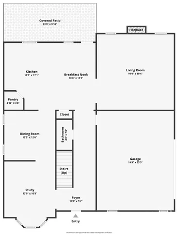 $679,000 | 1140 Riverhill Drive, Bishop, GA 30621