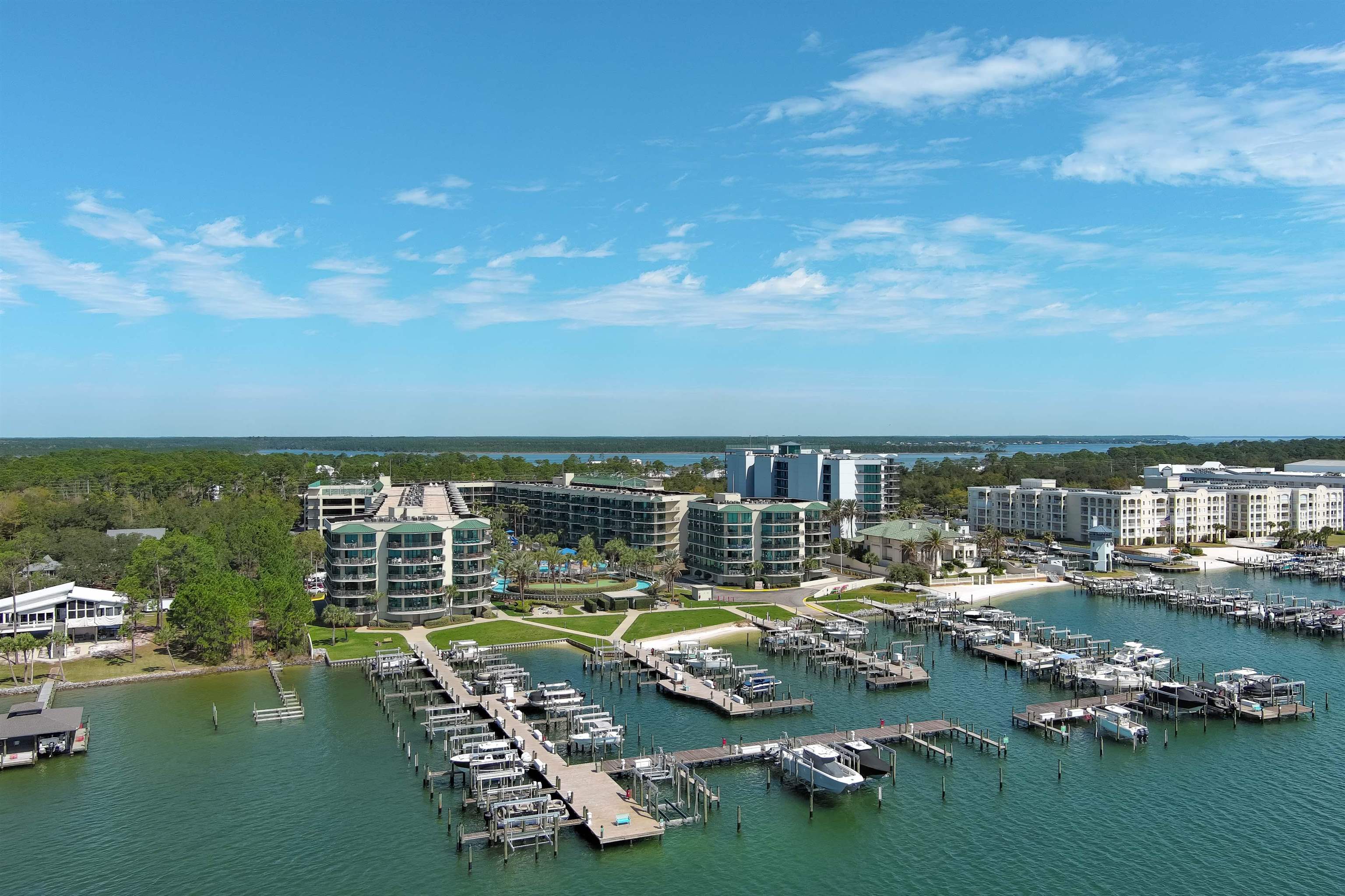 27580 Canal Road, Unit 1534 Orange Beach, AL 36561 - Photo 74 of 78 Aerial View