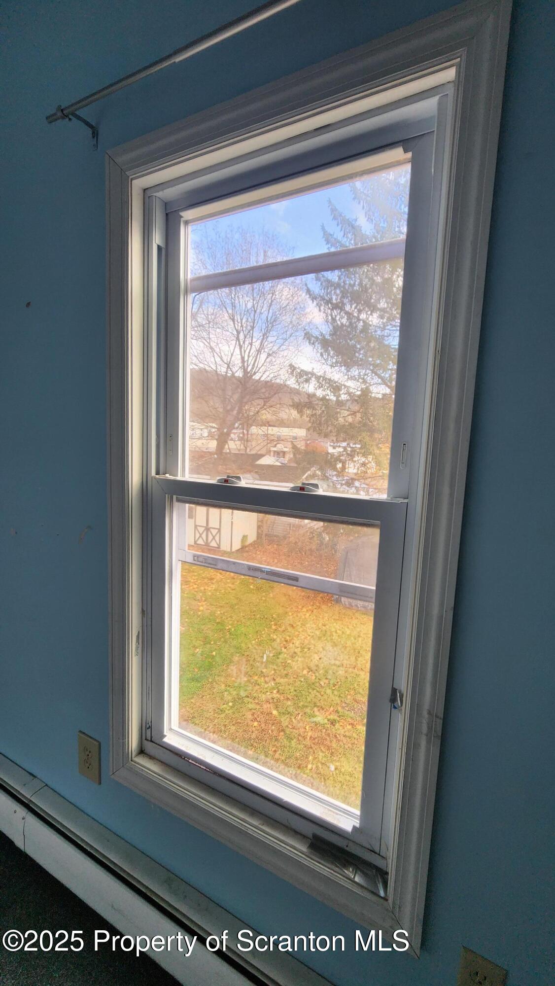 40 William Street Hallstead, PA 18822 - Photo 14 of 31 a view of a window
