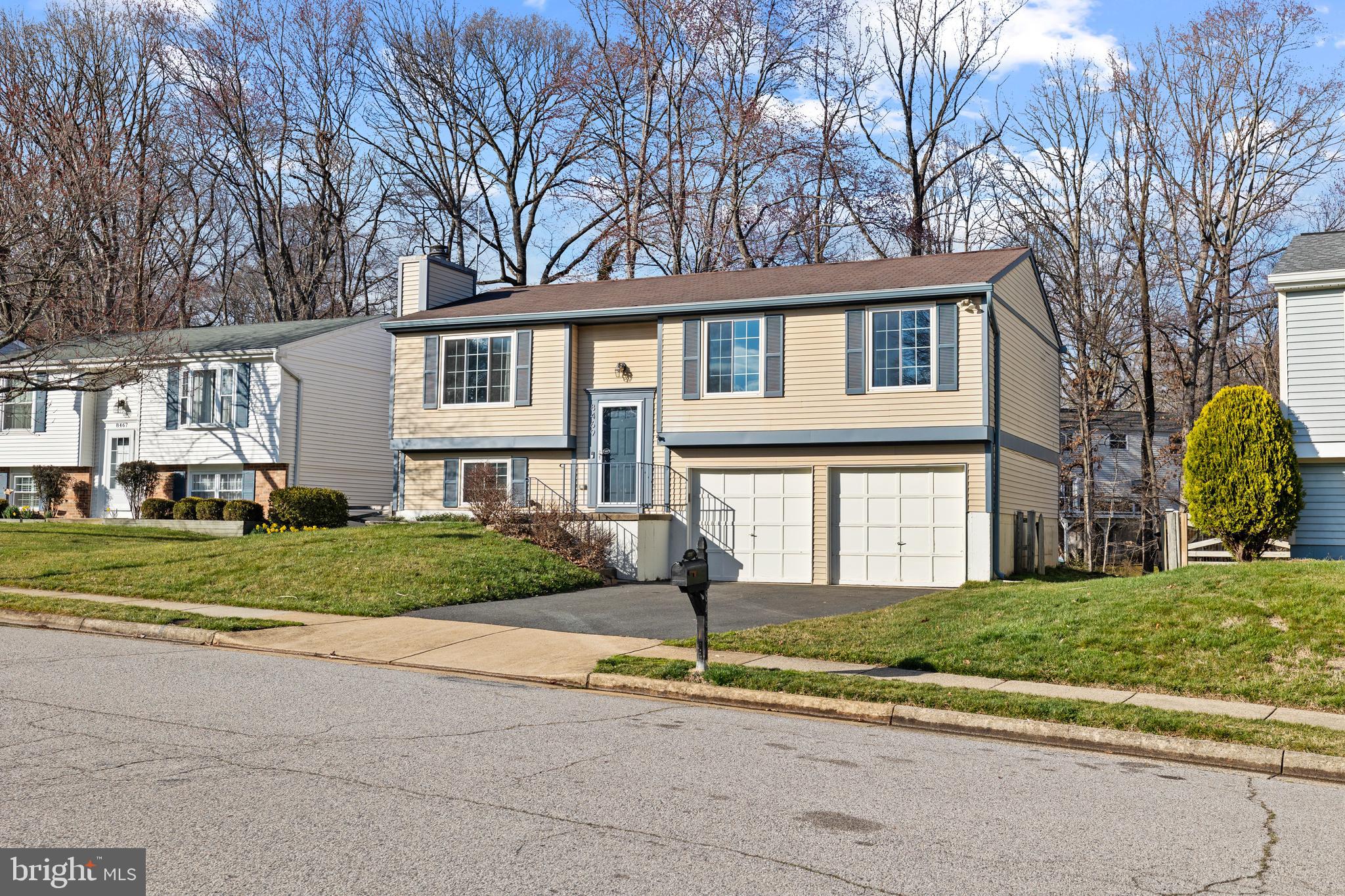 8469 Rippled Creek Court Springfield, VA 22153 - Photo 2 of 36