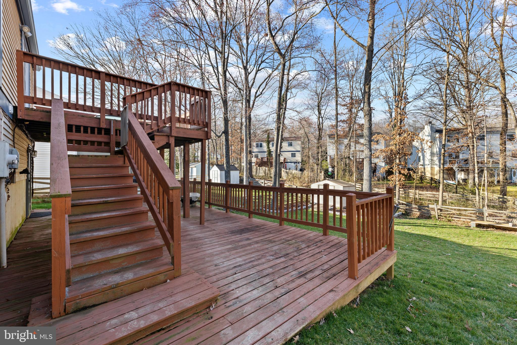 8469 Rippled Creek Court Springfield, VA 22153 - Photo 32 of 36