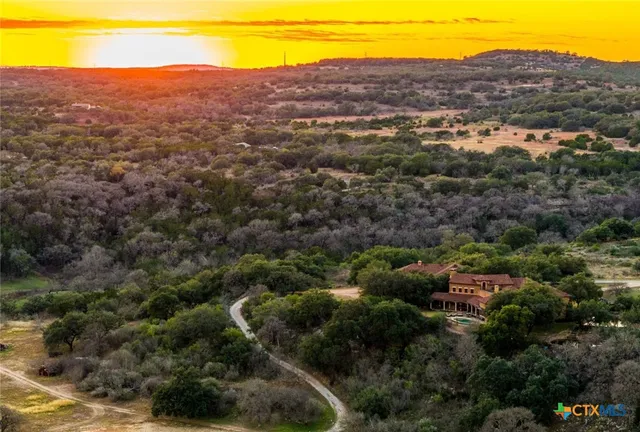 a view of lake with mountain