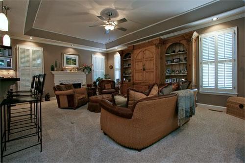 9432 Timber Ridge Court Brentwood, TN 37027 - Photo 2 of 10