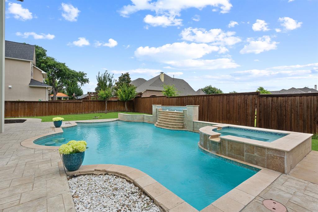 2182 Saxon Way Allen, TX 75013 - Photo 34 of 39
