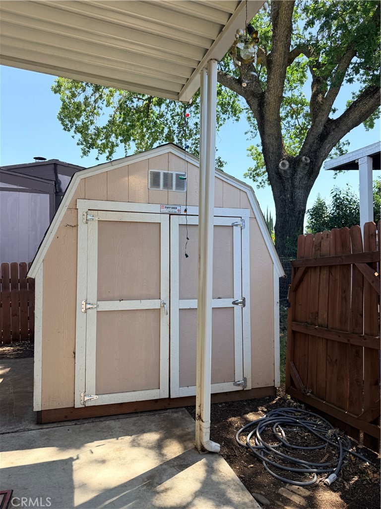 3548 Bianca Way Chico, CA 95973 - Photo 8 of 37 Tuff Shed for storage