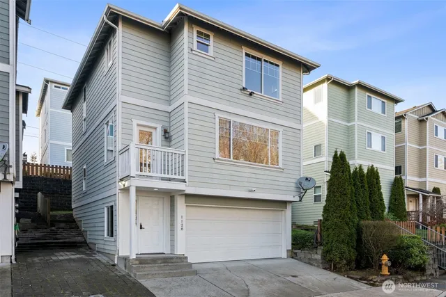 $550,000 | 1128 Chestnut Street, Everett, WA 98201