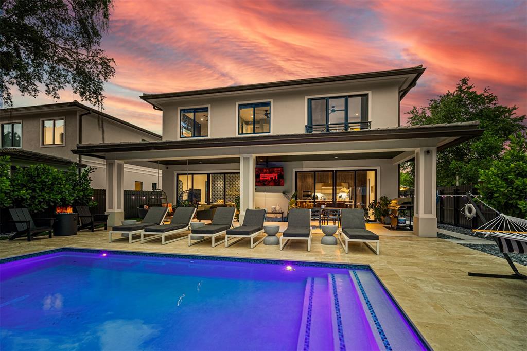 620 Southwest 12th Avenue Fort Lauderdale, FL 33312 - Photo 11 of 49 a view of a house with sitting area and furniture