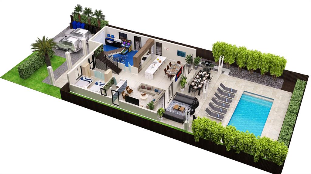 620 Southwest 12th Avenue Fort Lauderdale, FL 33312 - Photo 49 of 49 a view of deck with patio