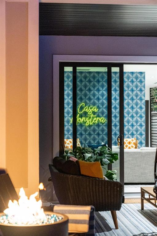 620 Southwest 12th Avenue Fort Lauderdale, FL 33312 - Photo 10 of 49 a living room filled with furniture and a window