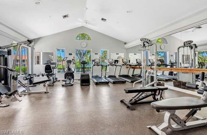 1660 Royal Circle, Unit 101 Naples, FL 34112 - Photo 37 of 44