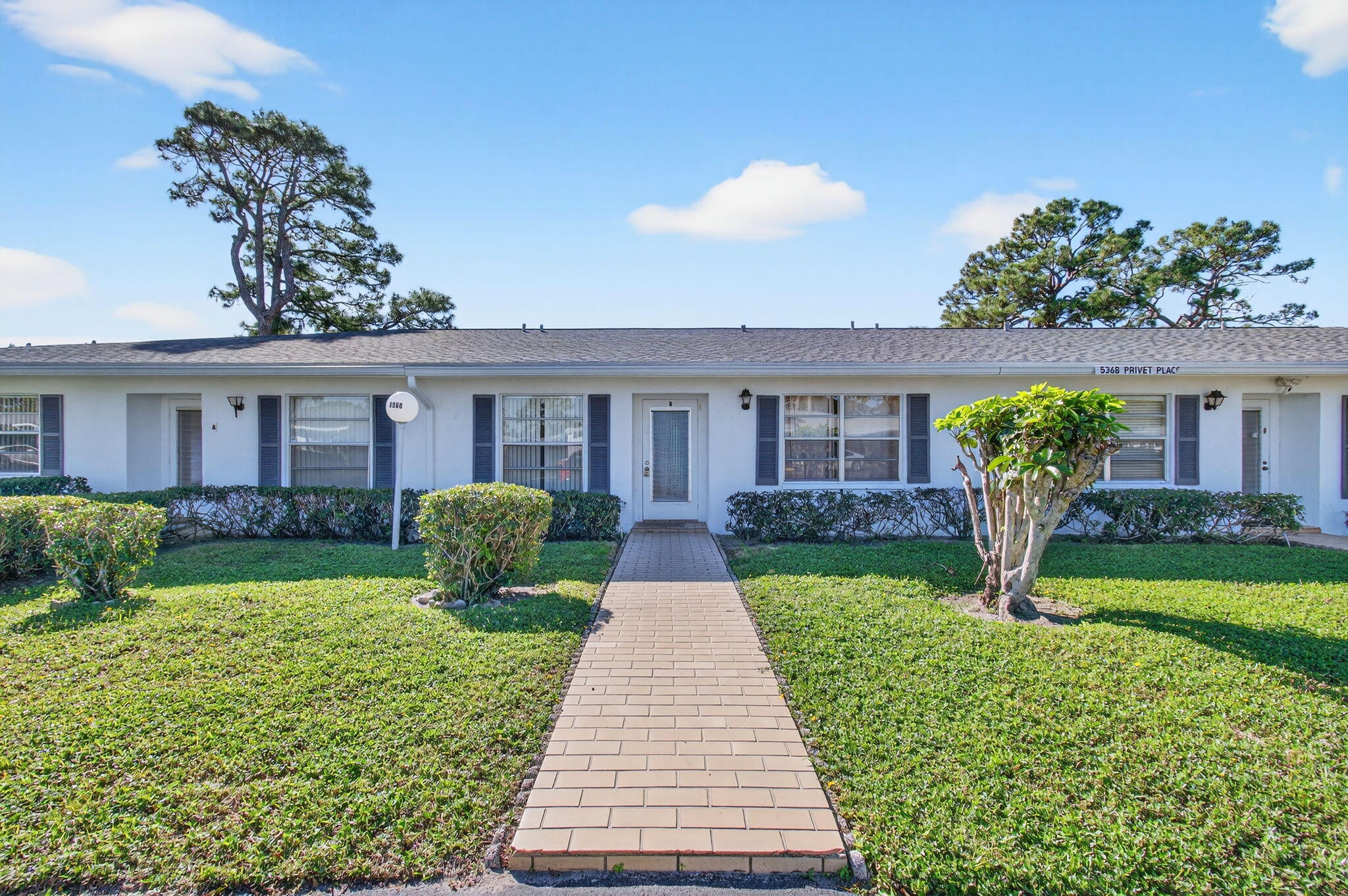 5368 Privet Place, Unit B Delray Beach, FL 33484 - Photo 1 of 44 2-web-or-mls-DSC_1440