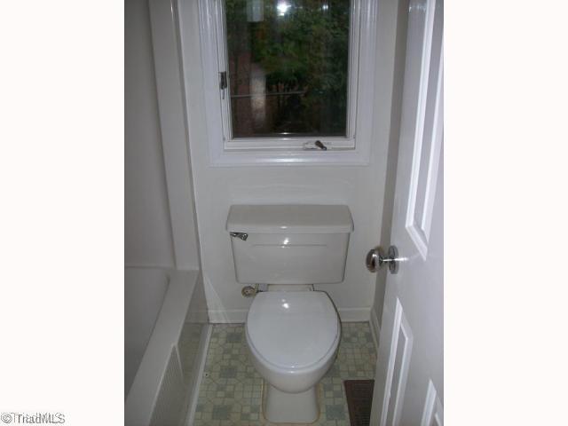 1706 Three Meadows Road Greensboro, NC 27455 - Photo 11 of 12 Exterior Front. Full Bath Located in Basement