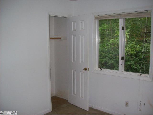 1706 Three Meadows Road Greensboro, NC 27455 - Photo 5 of 12 Exterior Front. Bedroom Main Floor