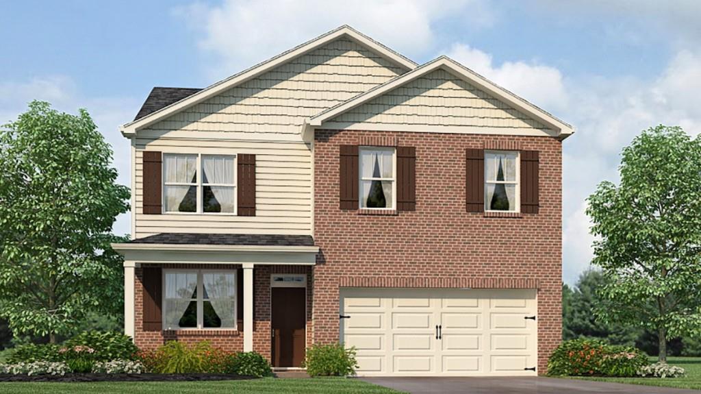 8171 Coldstream Drive Fairburn, GA 30213 - Photo 1 of 33