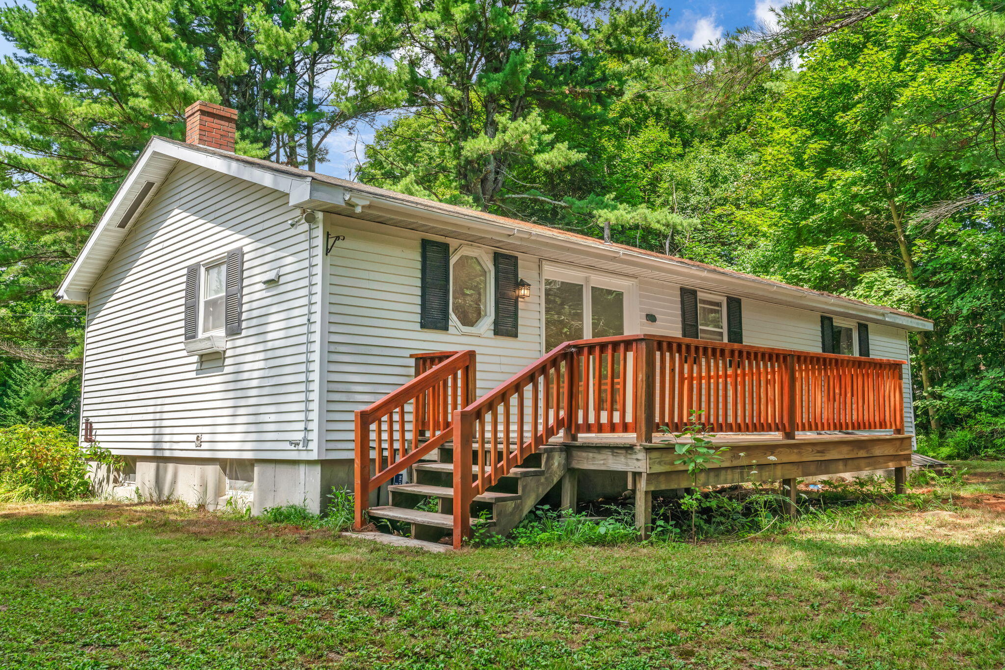 40 Pine Ridge Road Cushing, ME 04563 - Photo 1 of 54 1-web-or-mls-40-pineridge-dr