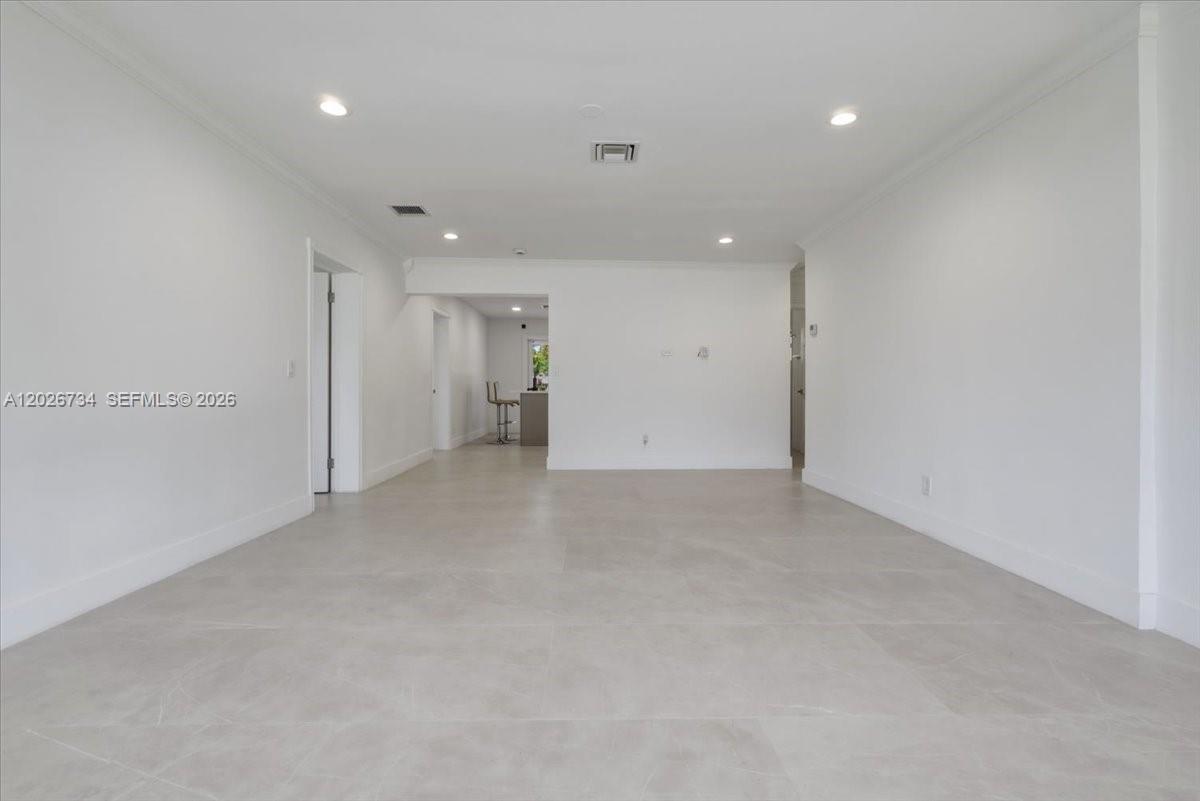 266 Southwest 6th Street Dania Beach, FL 33004 - Photo 9 of 37 a view of an empty room