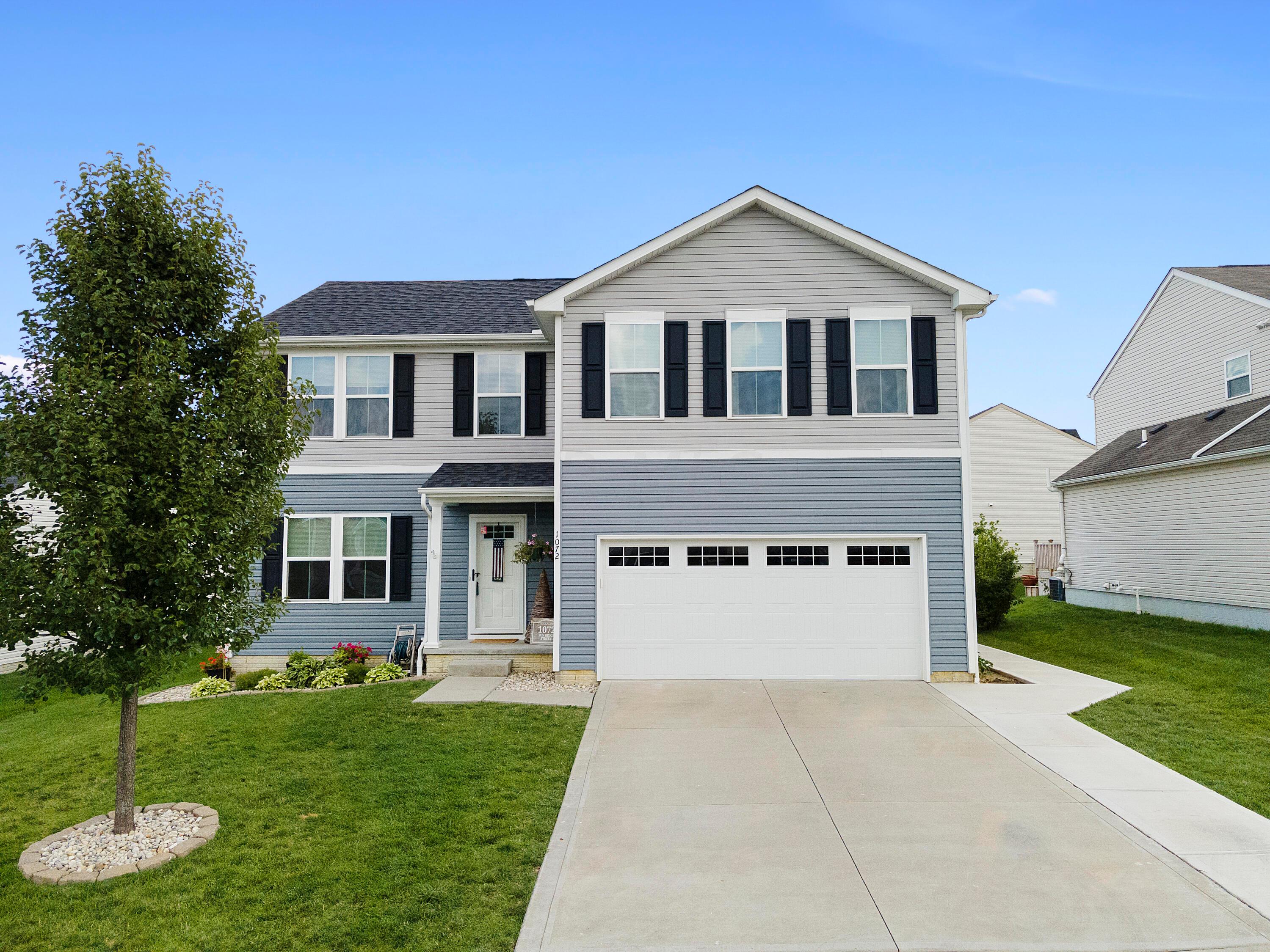 Welcome Home!