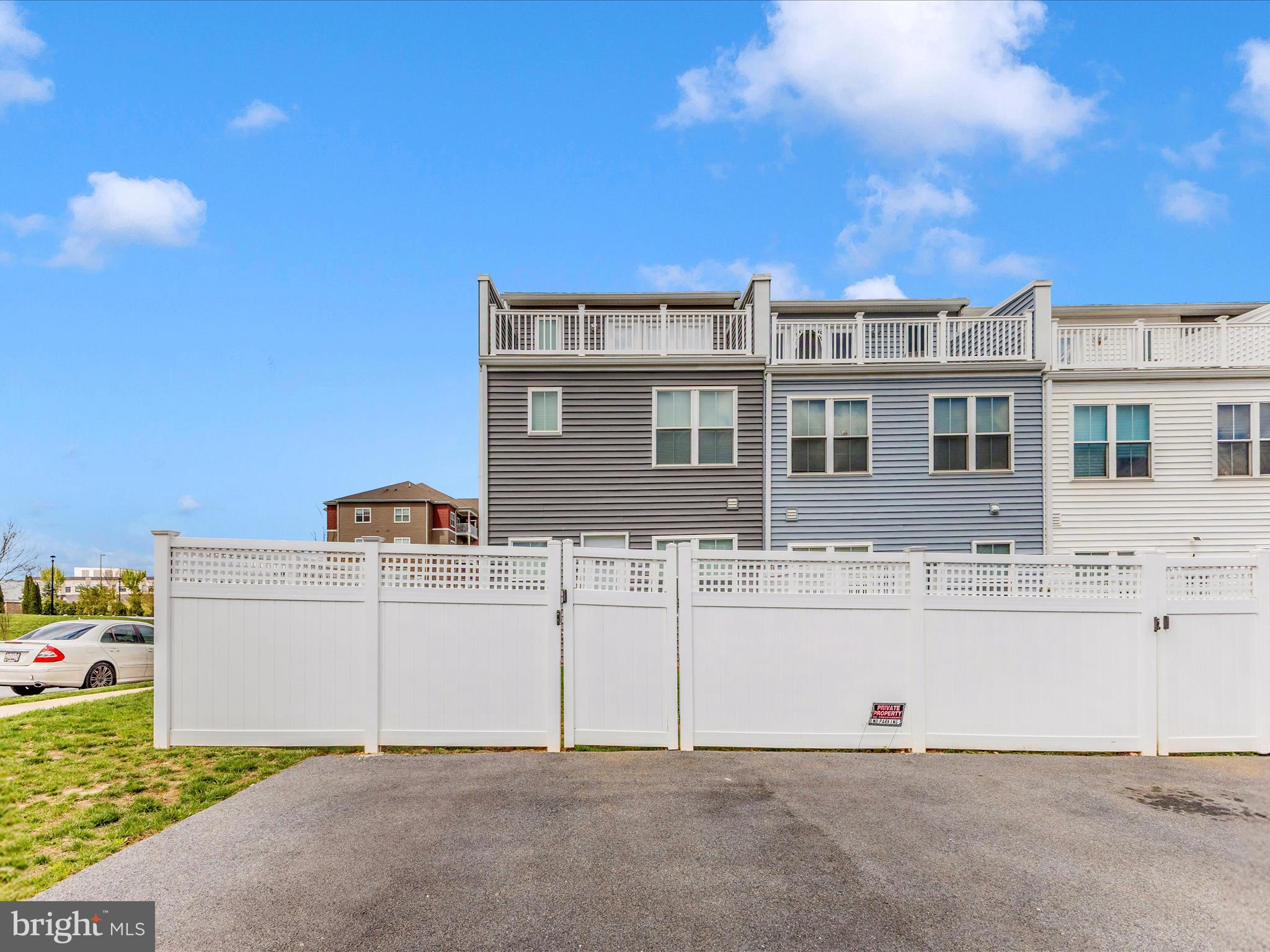 400 Waverley Drive Frederick, MD 21702 - Photo 45 of 53 Rear View