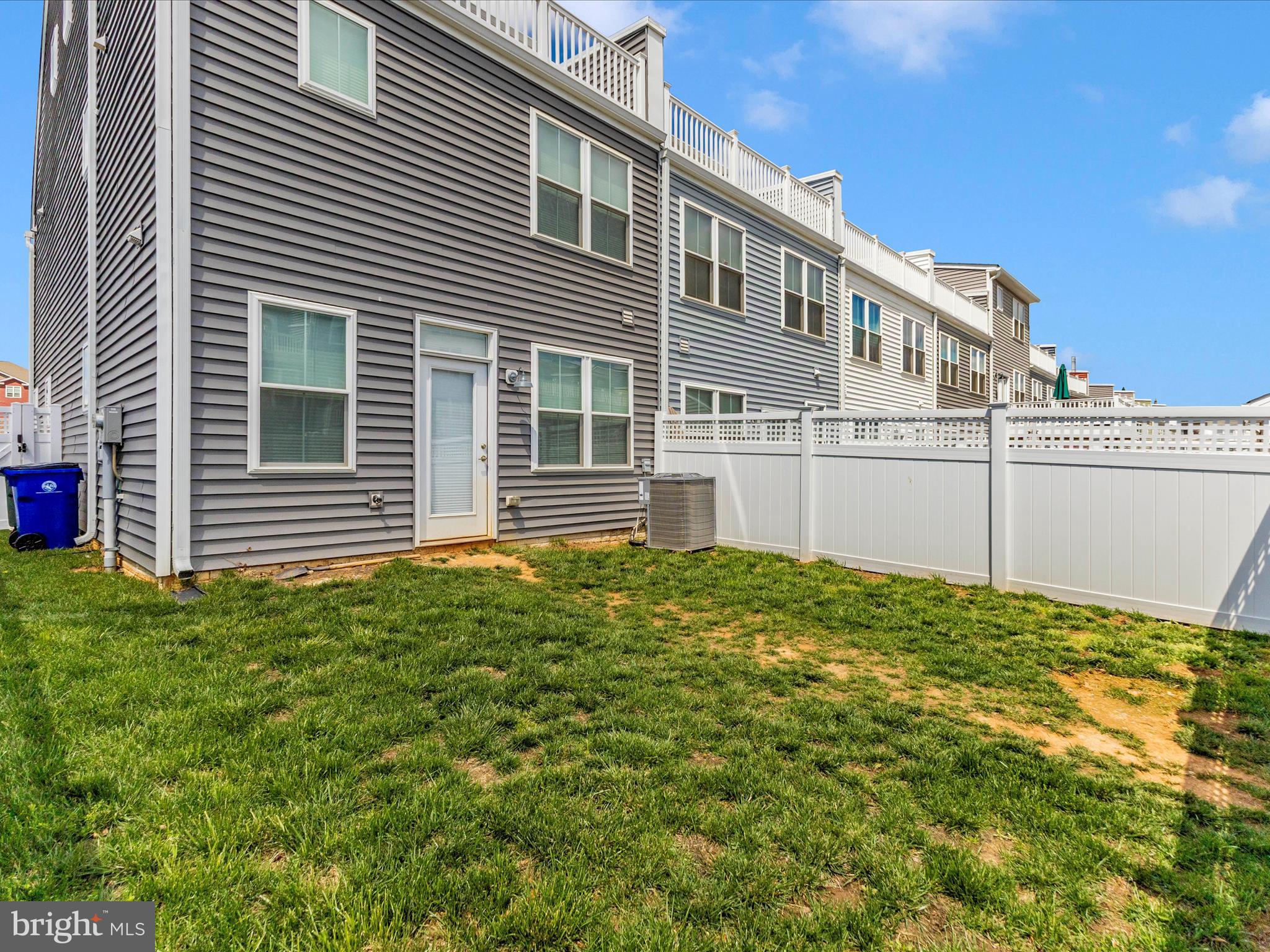 400 Waverley Drive Frederick, MD 21702 - Photo 48 of 53 Rear Yard