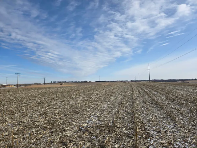 $1,295,000 | 34.5-ac Highway 18/151, Mt Horeb, WI 53572
