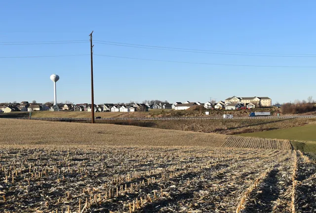 $1,295,000 | 34.5-ac Highway 18/151, Mt Horeb, WI 53572