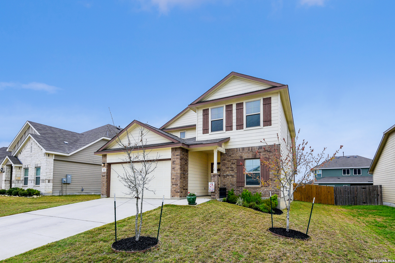 513 Chelson Hunt Cibolo, TX 78108 - Photo 3 of 44