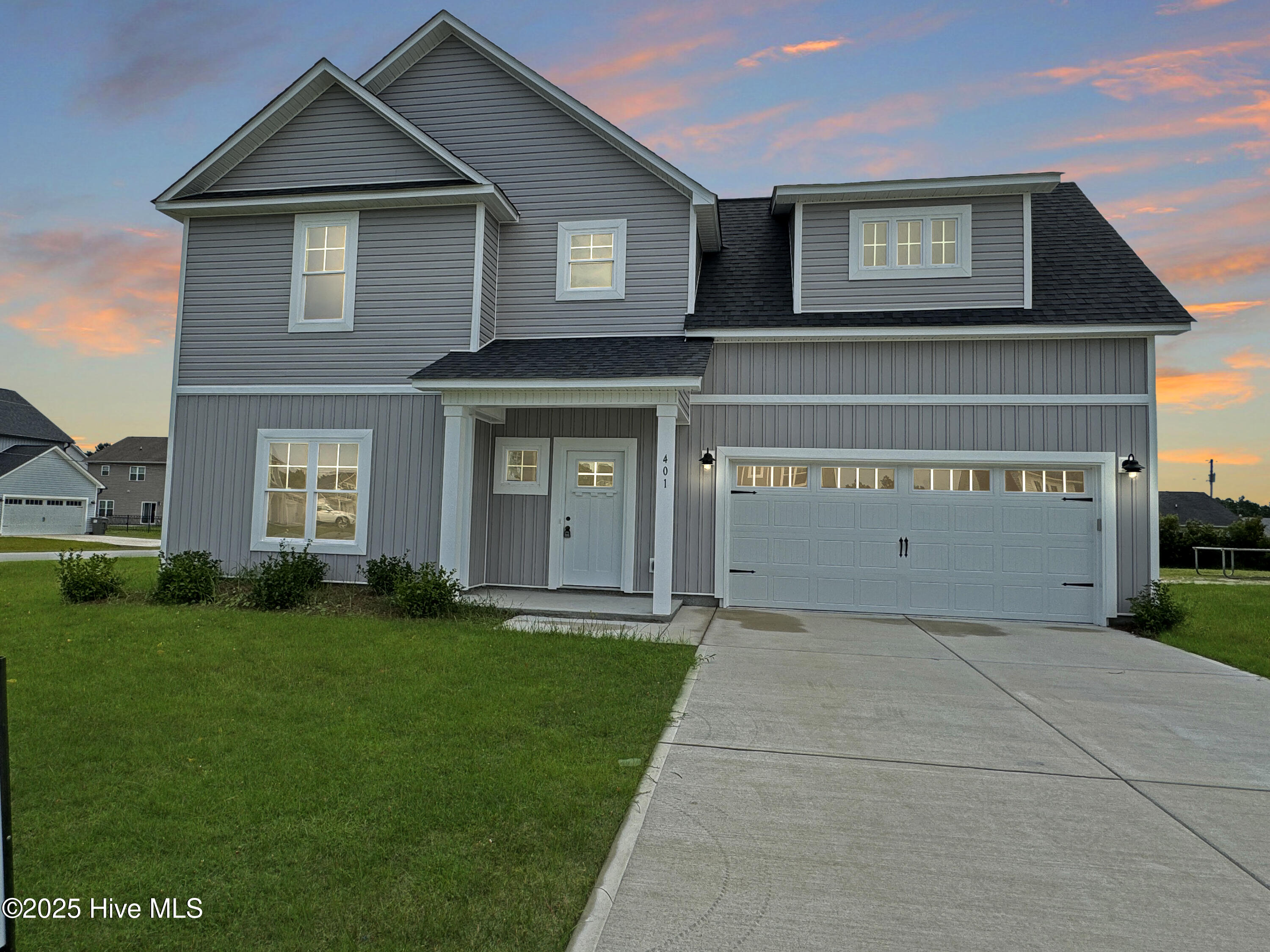 Construction Complete