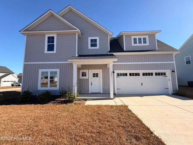 $344,900 | 401 Bay Harbor, Hubert, NC 28539