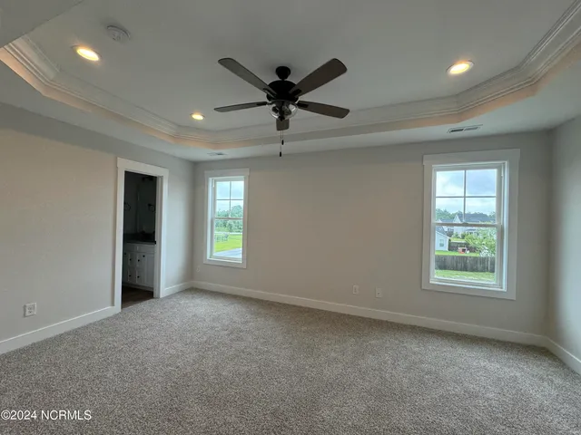 $344,900 | 401 Bay Harbor, Hubert, NC 28539