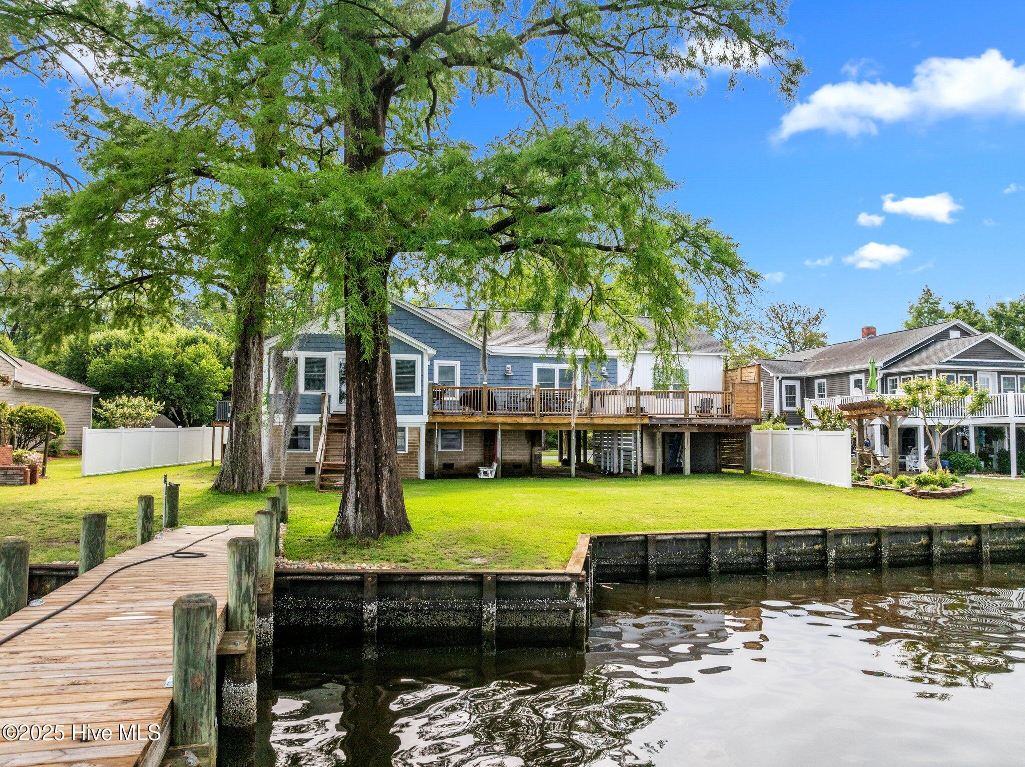 109 Edgewater Beach Road Washington, NC 27889 - Photo 55 of 70 3-web-or-mls-DJI_0577