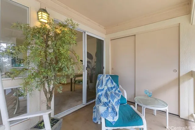 a view of front door and porch