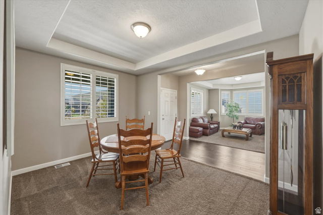 2087 Autumn Fields Lane Draper, UT 84020 - Photo 11 of 61 Formal Dining/Office or Piano Room