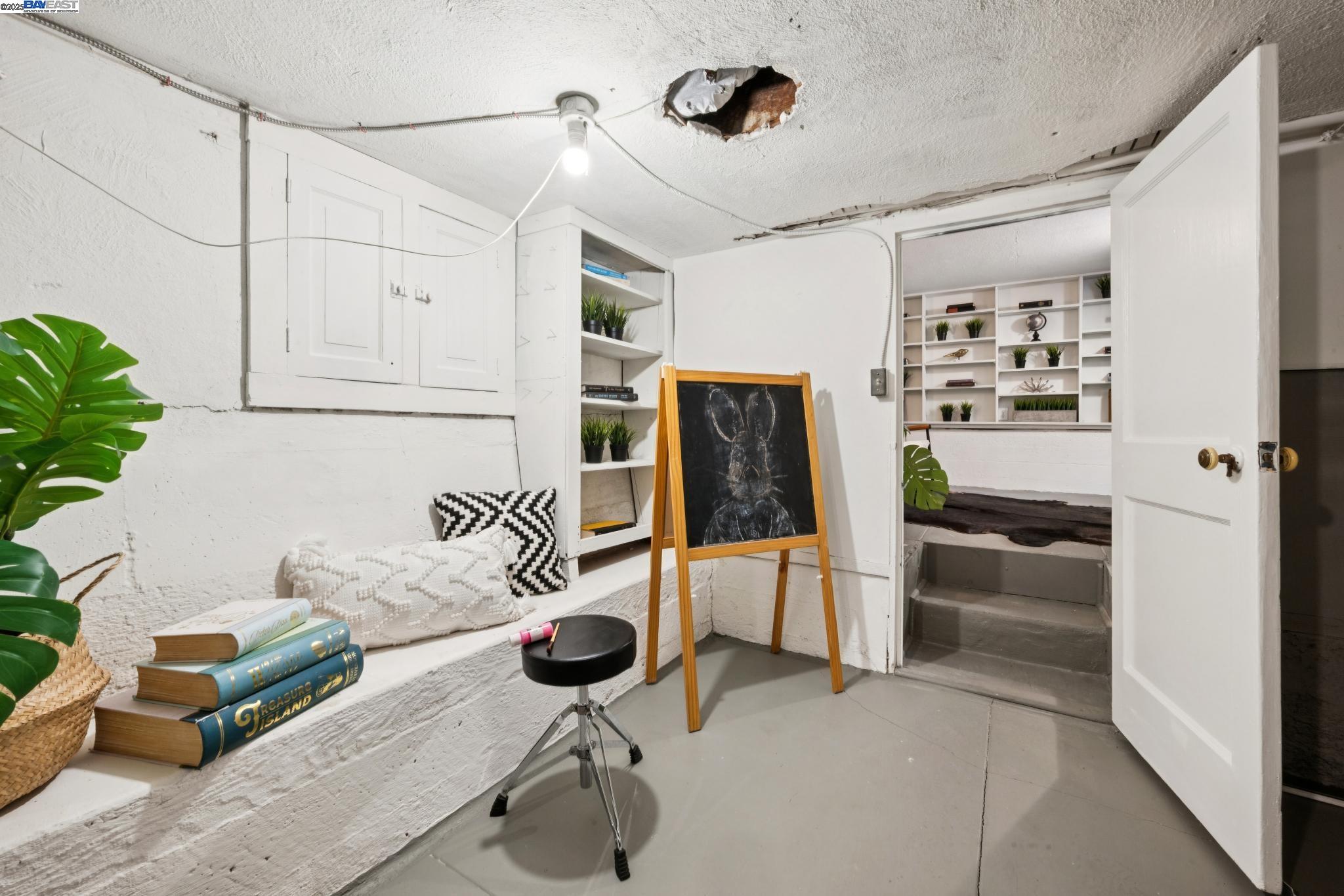3047 Halcyon Court Berkeley, CA 94705 - Photo 32 of 45 a kitchen with stainless steel appliances granite countertop a refrigerator and a stove top oven